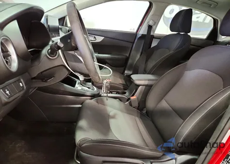 2024 Kia Forte Lx from USA, damaged, VIN 3KPF24AD2RE742305